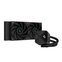 Ref. Líq. DeepCool LS520S Zero Dark(R-LS520-BKNNMM-G-1)