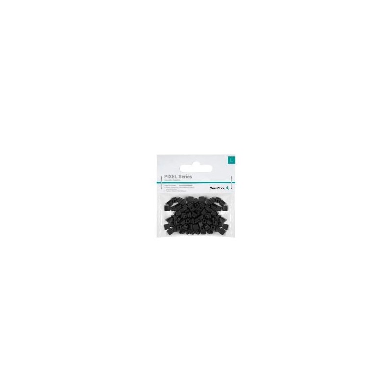 Accesorio Caja DeepCool Pixel Negro (R-PIXEL-BK100-G-1)