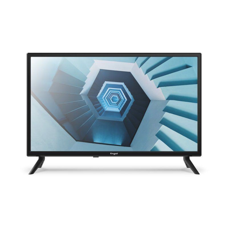 TV Engel 24in LED HD 2xUSB 3xHDMI Negro (LE2466T2)