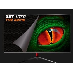 Monitor Gaming KeepOut 24in 200Hz FHD Curvo (XGM24PRO4)