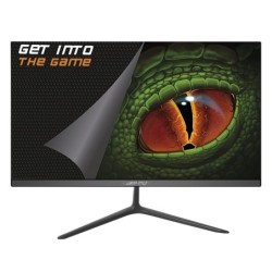 Monitor Gaming KeepOut 24in IPS FHD Negro (XGM24V10)