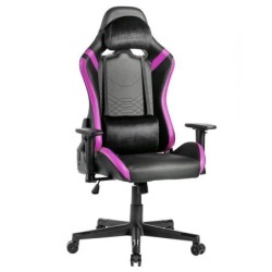 Silla Mars Gaming Negra/Violeta (MGCPROBP)