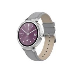 Smartwatch DENVER 1.2in Bluetooth Gris (SWC-342GR)