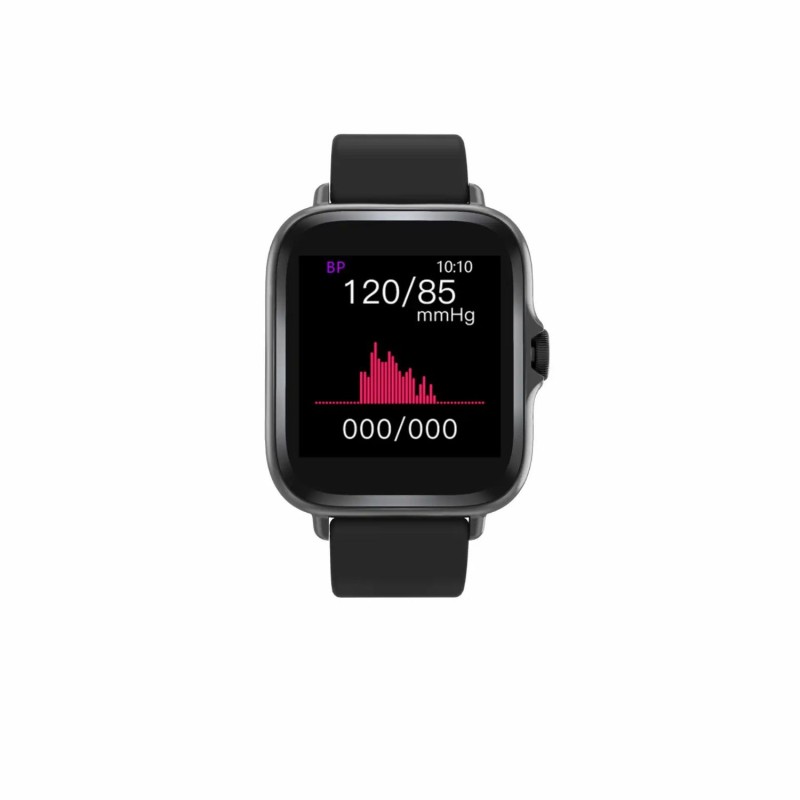 Smartwatch DENVER 1.44in Bluetooth 4.0 Negro(SWC-156)