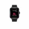 Smartwatch DENVER 1.44in Bluetooth 4.0 Negro(SWC-156)
