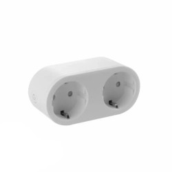 Enchufe Inteligente DENVER WiFi Blanco (SHP-200MK2)