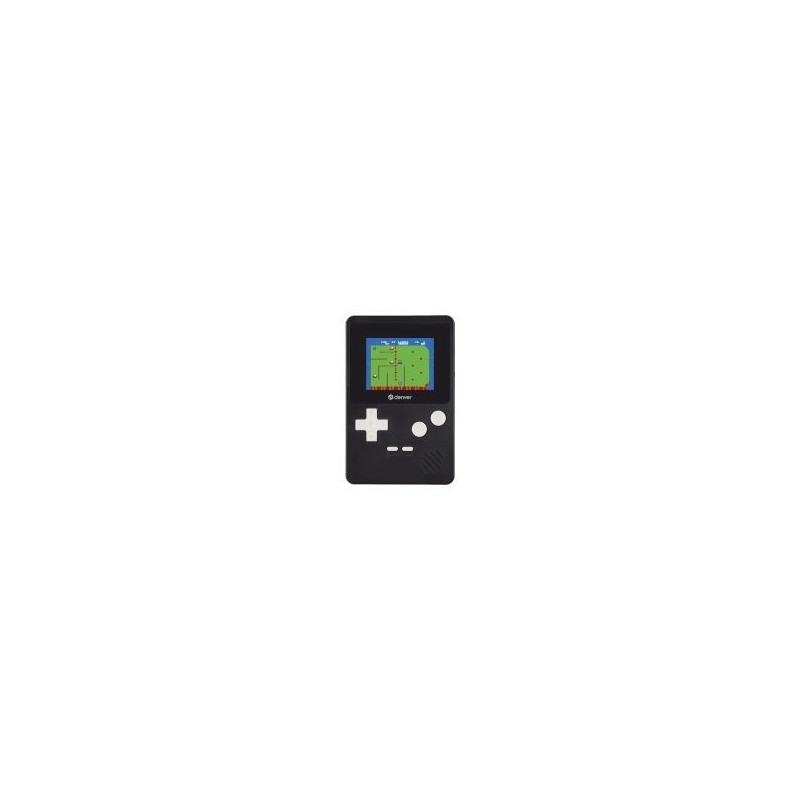 Consola GamePad DENVER LCD 2.5in 320x240 Negro (GMP-290)