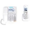 Teléfono Fijo/Inalámb Alcatel XL785 Blanco (ATL1423303)