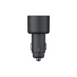 Cargador de Coche XIAOMI USB-A/C 67W Negro (BHR6814GL)