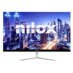 Monitor NILOX 24in LED VA FHD Blanco (NXM24FHD01W)