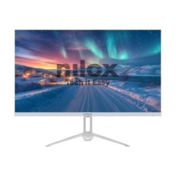 Monitor NILOX 27in IPS FHD 100Hz Blanco (NXM27FHD100W)