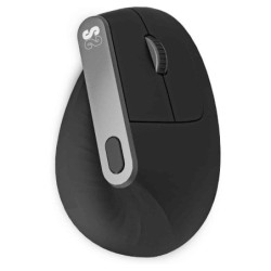 Ratón Vertical SUBBLIM Bluetooth Negro (SUBMO-EDNVW01)