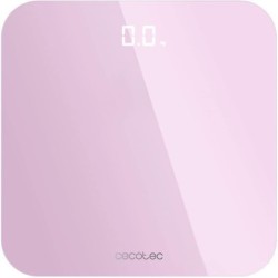 Bäscula Baño CECOTEC Surface Precision 9350 Rosa(04600)
