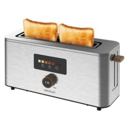 Tostador Vertical CECOTEC Touch&Toast 1000W (04845)