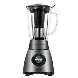 Batidora vaso CECOTEC Power Black Titanium 2500(04304)