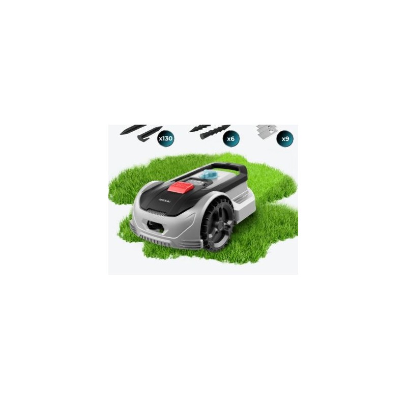Cortacésped CECOTEC Conga GrassHopper 300 (04477)