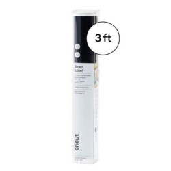 Vinilo Permanente CRICUT 33x91cm Negro (CRC-2009446)