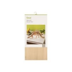 Lámina Madera Tilo CRICUT 30.5cmx15cm 4U (CRC-2006255)