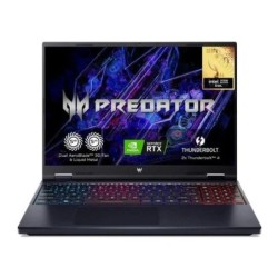 Acer PHN16-72-741R i7 16Gb 1Tb 16in RTX 4060 FreeD Negro