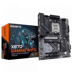 GIGABYTE X870 GAMING WIFI6: (AM5) 4xDDR5 DP HDMI ATX