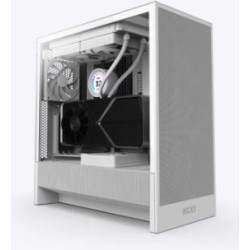 Caja NZXT H510 Flow 120mm ATX mATX Negra (CC-H52FB-01)