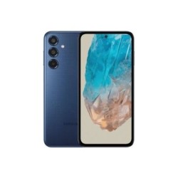 Smartphone Samsung M35 6.6in 6Gb 128Gb 5G Azul (SM-M356)