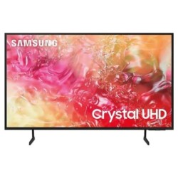 TV Samsung 50in LED 4K UHD Smart TV Negro (50DU7172)