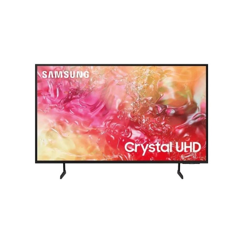 TV Samsung 50in LED 4K UHD Smart TV Negro (50DU7172)