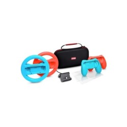 Pack Acesorios Trust Nintendo Switch 7en1 (25414)