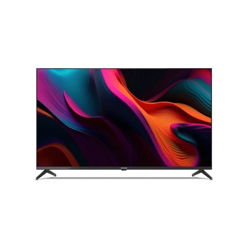 TV Sharp 70in LED 4K UHD WiFi BT Negro (4T-C70GL4260EB)