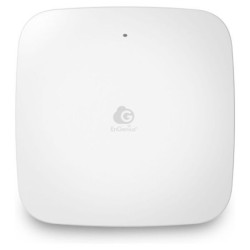 Pto Acceso EnGenius DualBand GbE PoE Blanco (ECW210L)