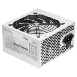 Fuente Mars Gaming ATX 750W PFC 85% Blanca (MPIII750W)