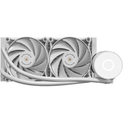 Ref. Líq. Mars Gaming FRGB 450W Blanca (MLPRO240W)