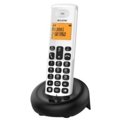 Teléfono Inalámbrico Alcatel E160 Blanco (ATL1426694)