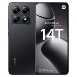 Smartphone XIAOMI 14T Pro 6.67in 12Gb 256Gb 5G Negro