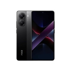 Smartphone XIAOMI Poco X7 Pro 6.67in 12Gb 512Gb 5G Negro