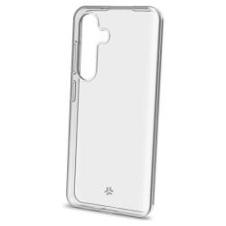 Funda CELLY Samsung Galaxy S25 Transparente (GELSKIN112