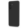 Funda CELLY Samsung Galaxy S25 Negra (CROMO1120BK)