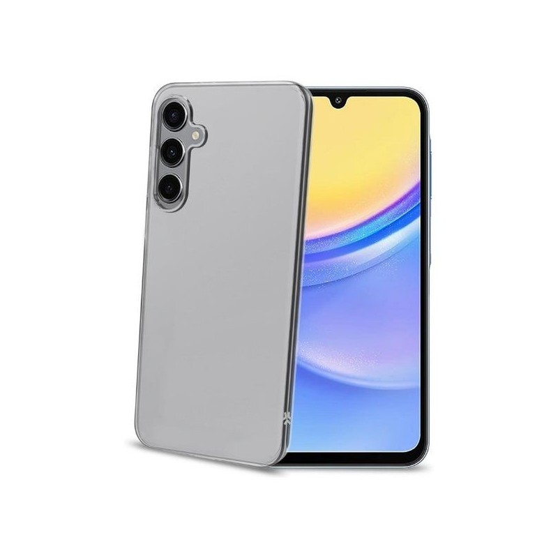 Funda CELLY Galaxy A16 Transparente (GELSKIN1105)