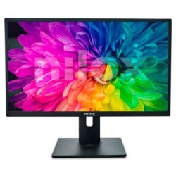 Monitor NILOX 24in IPS FHD Multimedia (NXM24REGWEB01)