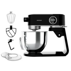 Amasadora CECOTEC Twist&Fusion 4000 Luxury Black(04169)
