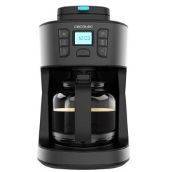 Cafetera CECOTEC Coffee 66 Grind & Drop (01855)