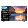 TV CECOTEC VQU11070+S 70in QLED 4K HDMI Smart TV (02621)