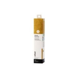 Vinilo Termoadhesivo CRICUT 33x270cm Oro (CRC-2008674)