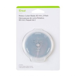 Repuesto CRICUT Cúter Rotary Blade 2U (CRC-2005024)