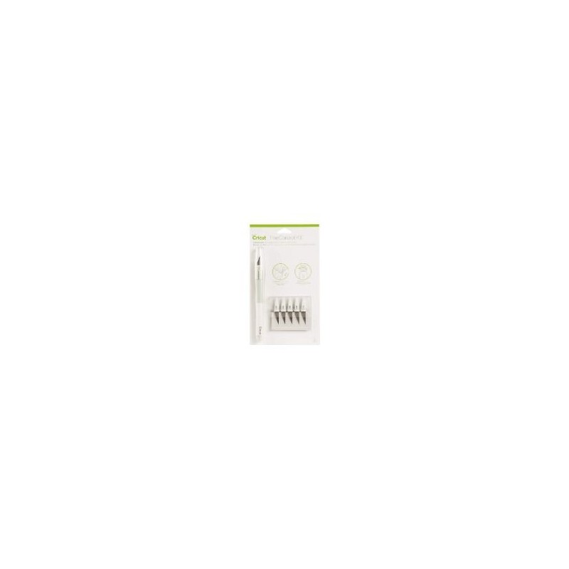 Kit Cuter CRICUT TrueControl + Repuestos (CRC-2005033)