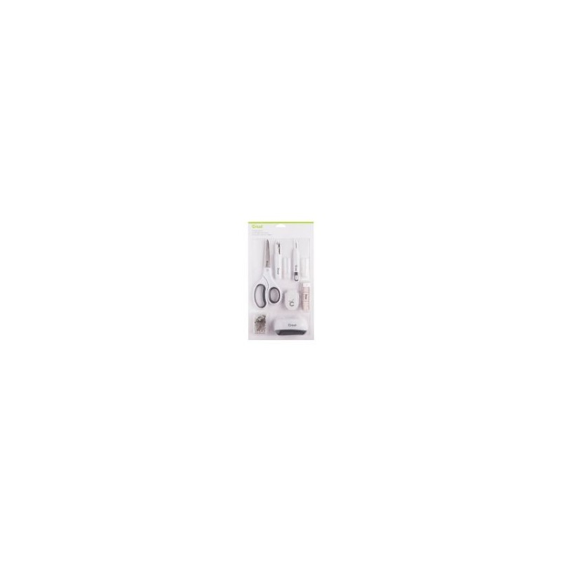 Set de Costura CRICUT para Maker Blanco (CRC-2003924)