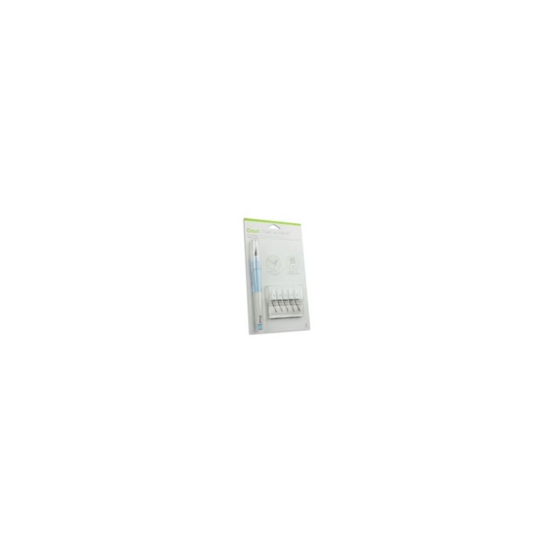 Kit Cúter CRICUT TrueControl + Repuestos (CRC-2004843)