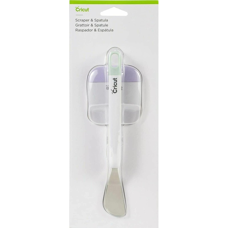Kit CRICUT Raspador/Espátula (CRC-2006697)