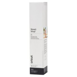 Vinilo Permanente CRICUT 33x640cm Blanco (CRC-2008663)